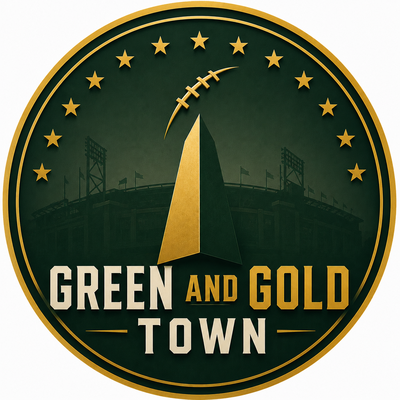Green and Gold Town
